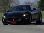 Maserati GranTurismo S Tridente by Novitec Rosso 2009 года